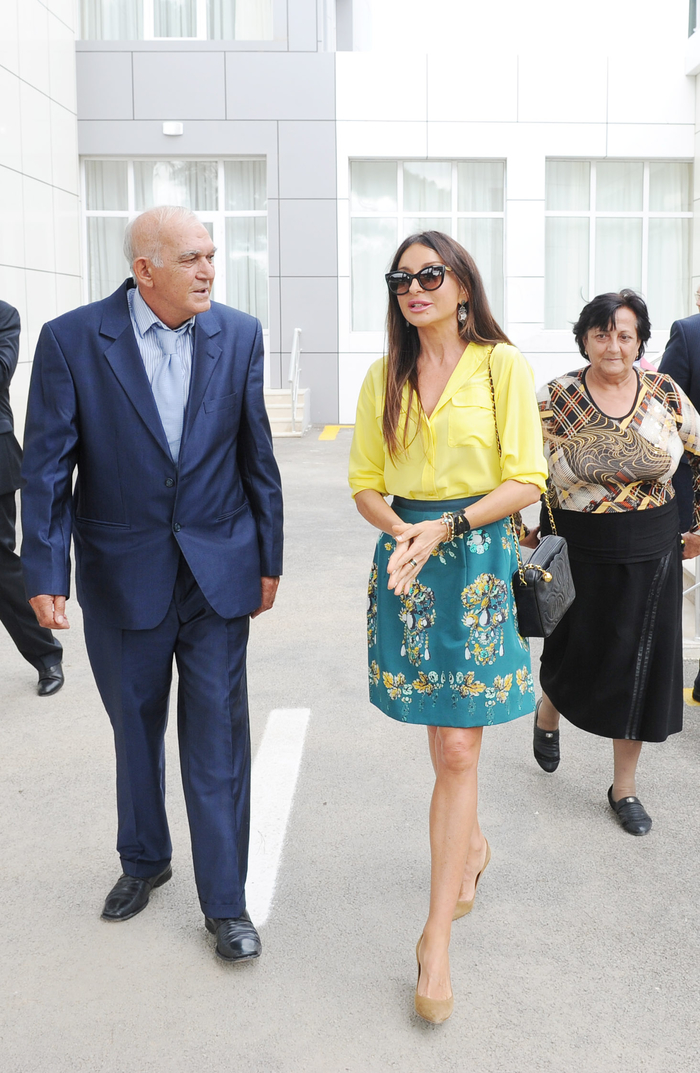 Prezident İlham Əliyev: Bu gün dünyada öz sözünü deyən və vətəndaşlarını daim müdafiə edən güclü Azərbaycan dövləti var (FOTO)