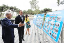 Prezident İlham Əliyev: Bu gün dünyada öz sözünü deyən və vətəndaşlarını daim müdafiə edən güclü Azərbaycan dövləti var (FOTO)