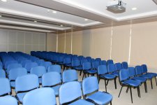Mehriban Əliyeva Xətai rayonunda akademik Zərifə Əliyeva adına uşaq bağçası üçün tikilmiş yeni binanın açılışında iştirak edib (FOTO)