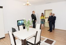 Prezident İlham Əliyev: Bu gün dünyada öz sözünü deyən və vətəndaşlarını daim müdafiə edən güclü Azərbaycan dövləti var (FOTO)