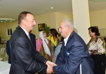 Prezident İlham Əliyev: Bu gün dünyada öz sözünü deyən və vətəndaşlarını daim müdafiə edən güclü Azərbaycan dövləti var (FOTO)