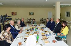 Prezident İlham Əliyev: Bu gün dünyada öz sözünü deyən və vətəndaşlarını daim müdafiə edən güclü Azərbaycan dövləti var (FOTO)