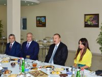Prezident İlham Əliyev: Bu gün dünyada öz sözünü deyən və vətəndaşlarını daim müdafiə edən güclü Azərbaycan dövləti var (FOTO)