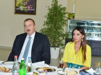 Prezident İlham Əliyev: Bu gün dünyada öz sözünü deyən və vətəndaşlarını daim müdafiə edən güclü Azərbaycan dövləti var (FOTO)