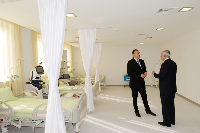 Prezident İlham Əliyev: Azərbaycan dövləti sosial dövlətdir və siyasətimizin mərkəzində Azərbaycan vətəndaşı dayanır (FOTO)