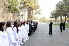 Prezident İlham Əliyev: Azərbaycan dövləti sosial dövlətdir və siyasətimizin mərkəzində Azərbaycan vətəndaşı dayanır (FOTO)