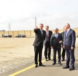 Prezident İlham Əliyev: Azərbaycan öz sənaye potensialını inkişaf etdirir və sənayeləşmə siyasətimiz uğurla davam etdirilir (FOTO)