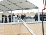 Prezident İlham Əliyev: Azərbaycan öz sənaye potensialını inkişaf etdirir və sənayeləşmə siyasətimiz uğurla davam etdirilir (FOTO)