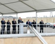Prezident İlham Əliyev: Azərbaycan öz sənaye potensialını inkişaf etdirir və sənayeləşmə siyasətimiz uğurla davam etdirilir (FOTO)