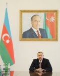 Prezident İlham Əliyev: İdmançılarımızı qələbələrə aparan məhz Vətən sevgisidir  (FOTO)