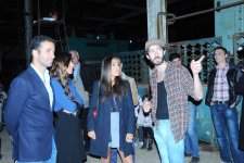 Heydər Əliyev Fondunun vitse-prezidenti Leyla Əliyeva “YARAT!”-ın layihəsinin təqdimatında iştirak edib (FOTO)