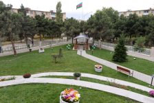 Mehriban Əliyeva Daun Sindromlu Şəxslərin Reabilitasiya Mərkəzinin açılışında iştirak edib (FOTO)
