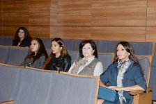 Mehriban Əliyeva Daun Sindromlu Şəxslərin Reabilitasiya Mərkəzinin açılışında iştirak edib (FOTO)