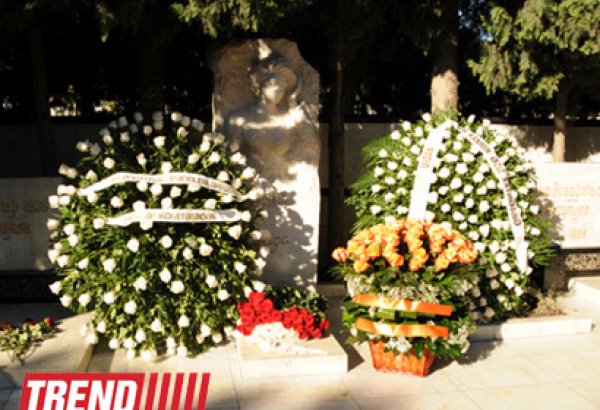 Azərbaycanın dünya elminə bəxş etdiyi görkəmli simalardan biri - şərqşünas alim Aida İmanquliyevanın xatirəsi anılıb (FOTO)