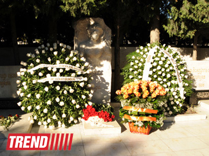 Azərbaycanın dünya elminə bəxş etdiyi görkəmli simalardan biri - şərqşünas alim Aida İmanquliyevanın xatirəsi anılıb (FOTO)