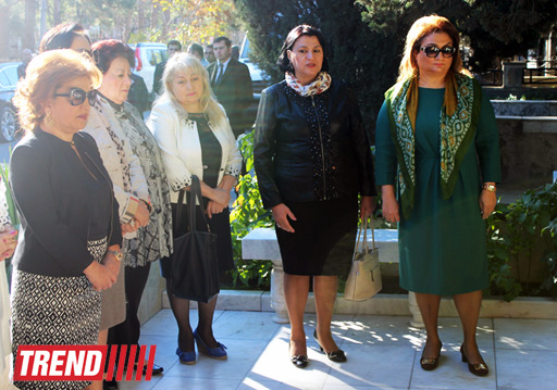 Azərbaycanın dünya elminə bəxş etdiyi görkəmli simalardan biri - şərqşünas alim Aida İmanquliyevanın xatirəsi anılıb (FOTO)