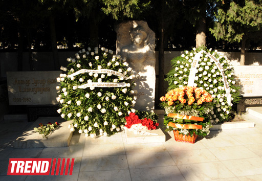 Azərbaycanın dünya elminə bəxş etdiyi görkəmli simalardan biri - şərqşünas alim Aida İmanquliyevanın xatirəsi anılıb (FOTO)