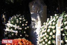 Azərbaycanın dünya elminə bəxş etdiyi görkəmli simalardan biri - şərqşünas alim Aida İmanquliyevanın xatirəsi anılıb (FOTO)