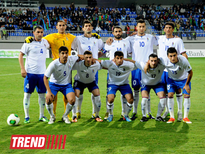Millimiz Şimali İrlandiyanı məğlub etdi (FOTO)