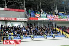 Millimiz Şimali İrlandiyanı məğlub etdi (FOTO)