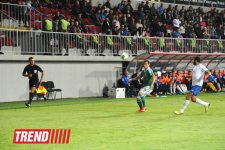 Millimiz Şimali İrlandiyanı məğlub etdi (FOTO)
