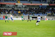 Millimiz Şimali İrlandiyanı məğlub etdi (FOTO)