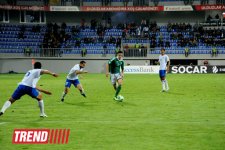 Millimiz Şimali İrlandiyanı məğlub etdi (FOTO)