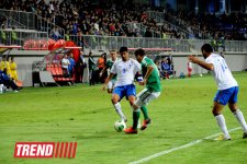 Millimiz Şimali İrlandiyanı məğlub etdi (FOTO)