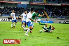 Millimiz Şimali İrlandiyanı məğlub etdi (FOTO)