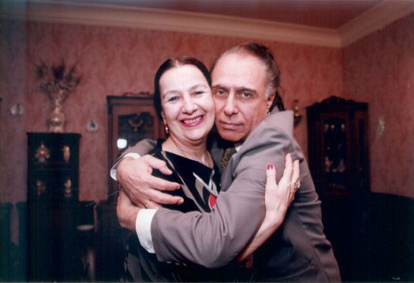Tamilla Ağamirova: Bakı mənim üçün müqəddəs şəhərdir (MÜSAHİBƏ) (FOTO)