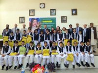 Azərbaycanın birinci xanımının dəstəyi ilə Pakistanın bir neçə əyalətində Qurban bayramı münasibətilə silsilə tədbirlər keçirilib (FOTO)