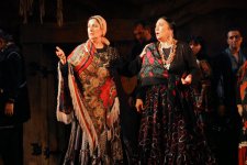 Tamilla Ağamirova: Bakı mənim üçün müqəddəs şəhərdir (MÜSAHİBƏ) (FOTO)