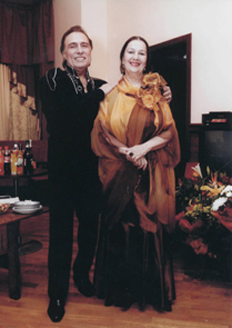 Tamilla Ağamirova: Bakı mənim üçün müqəddəs şəhərdir (MÜSAHİBƏ) (FOTO)