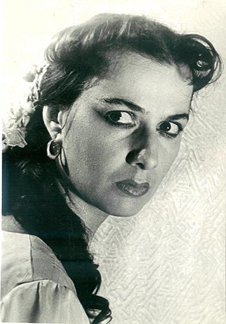 Tamilla Ağamirova: Bakı mənim üçün müqəddəs şəhərdir (MÜSAHİBƏ) (FOTO)