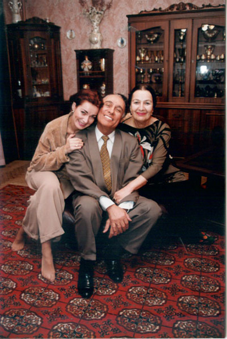 Tamilla Ağamirova: Bakı mənim üçün müqəddəs şəhərdir (MÜSAHİBƏ) (FOTO)