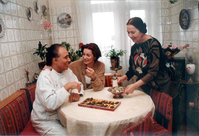 Tamilla Ağamirova: Bakı mənim üçün müqəddəs şəhərdir (MÜSAHİBƏ) (FOTO)