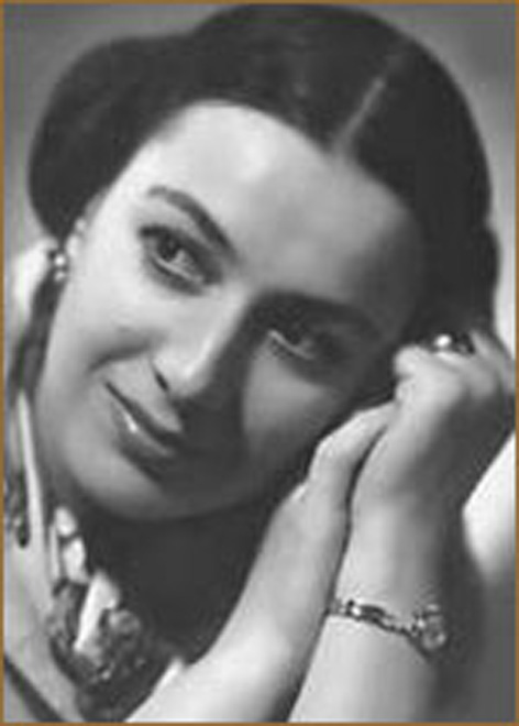 Tamilla Ağamirova: Bakı mənim üçün müqəddəs şəhərdir (MÜSAHİBƏ) (FOTO)