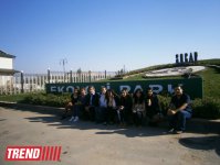 IDEA kampaniyası “Dünyanın ərzaq təhlükəsizliyi” mövzusunda seminar təşkil edib (FOTO)