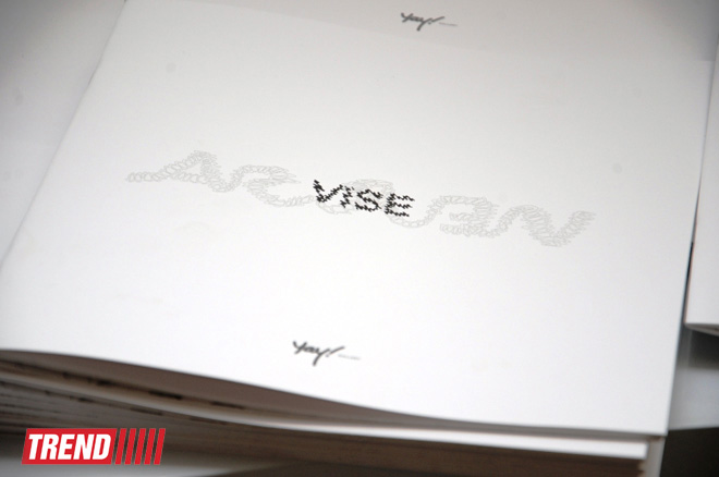 YAY qalereyasında Əli Həsənovun "Vise-Versa" adlı fərdi sərgisi açılıb