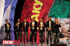 Bakıda “Azərbaycan Prezidenti kuboku” beynəlxalq KVN turniri keçirilib (FOTO)