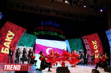 Bakıda “Azərbaycan Prezidenti kuboku” beynəlxalq KVN turniri keçirilib (FOTO)