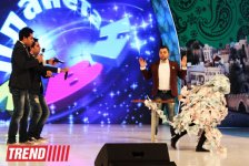 Bakıda “Azərbaycan Prezidenti kuboku” beynəlxalq KVN turniri keçirilib (FOTO)