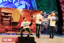 Bakıda “Azərbaycan Prezidenti kuboku” beynəlxalq KVN turniri keçirilib (FOTO)