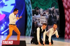 Bakıda “Azərbaycan Prezidenti kuboku” beynəlxalq KVN turniri keçirilib (FOTO)