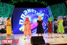 Bakıda “Azərbaycan Prezidenti kuboku” beynəlxalq KVN turniri keçirilib (FOTO)