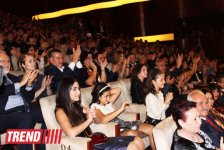 Bakıda “Azərbaycan Prezidenti kuboku” beynəlxalq KVN turniri keçirilib (FOTO)