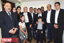 Bakıda “Azərbaycan Prezidenti kuboku” beynəlxalq KVN turniri keçirilib (FOTO)