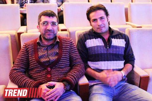 Bakıda “Azərbaycan Prezidenti kuboku” beynəlxalq KVN turniri keçirilib (FOTO)