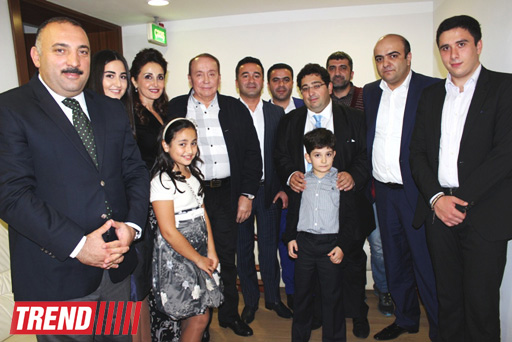Bakıda “Azərbaycan Prezidenti kuboku” beynəlxalq KVN turniri keçirilib (FOTO)