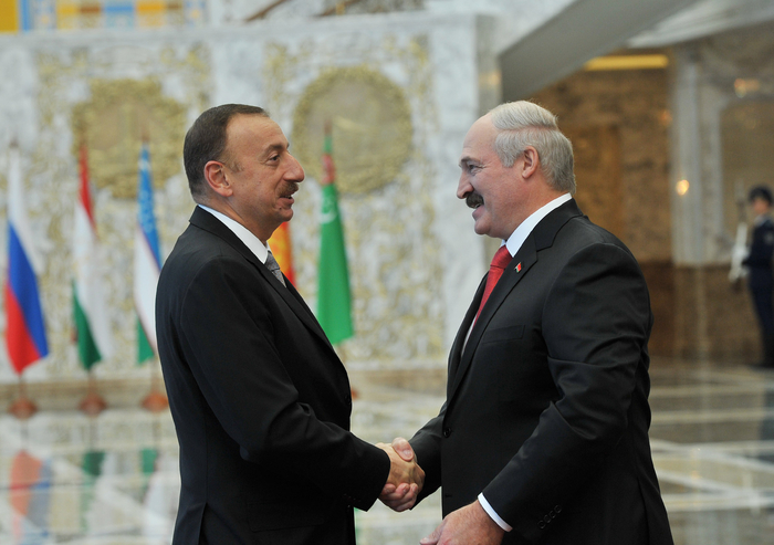 Prezident İlham Əliyev: MDB ölkələrini bir-birinə tarixi köklər bağlayır (FOTO)